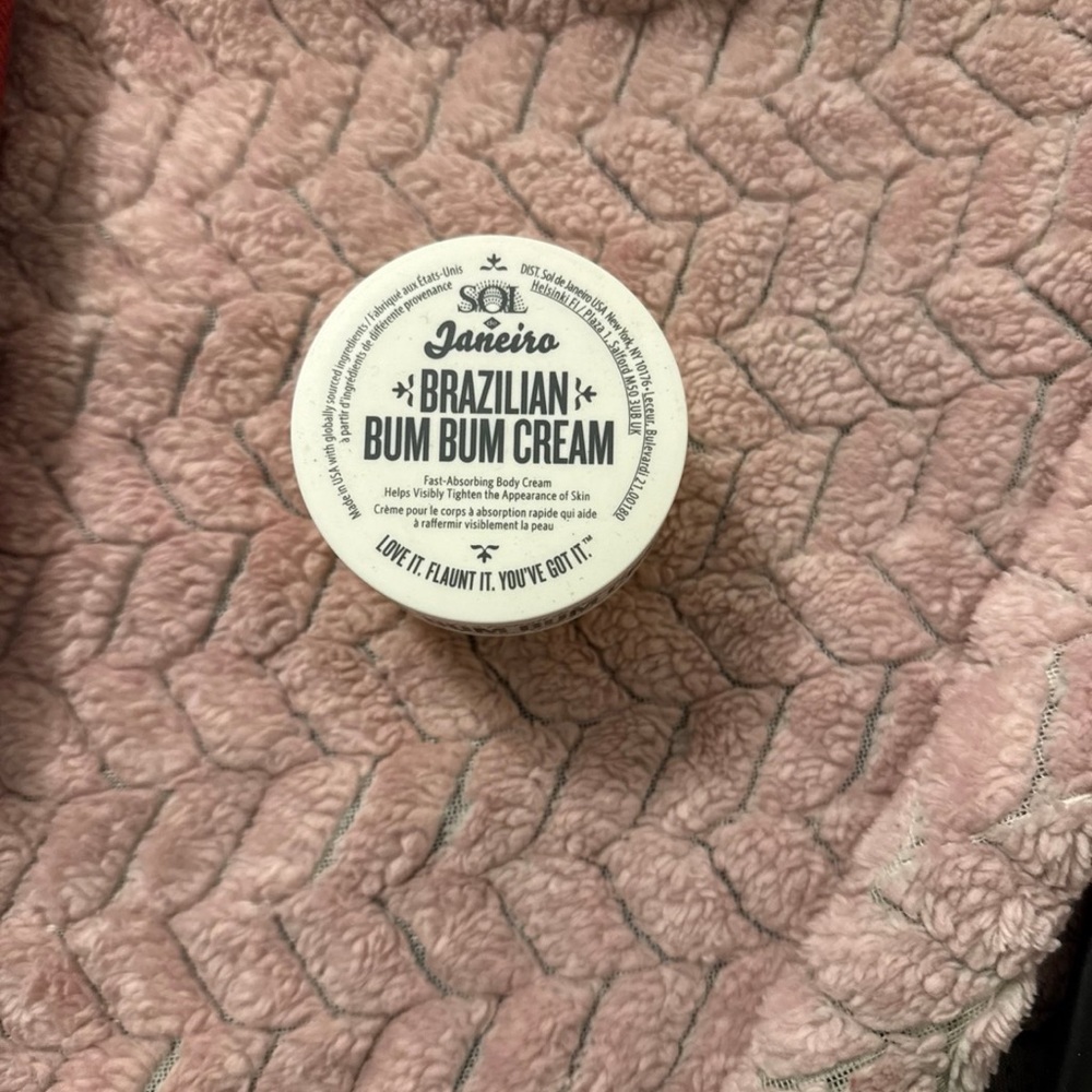 Sol de Janeiro Brazilian Body Cream in White Jar